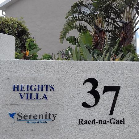 Hermanus Heights Villa Экстерьер фото