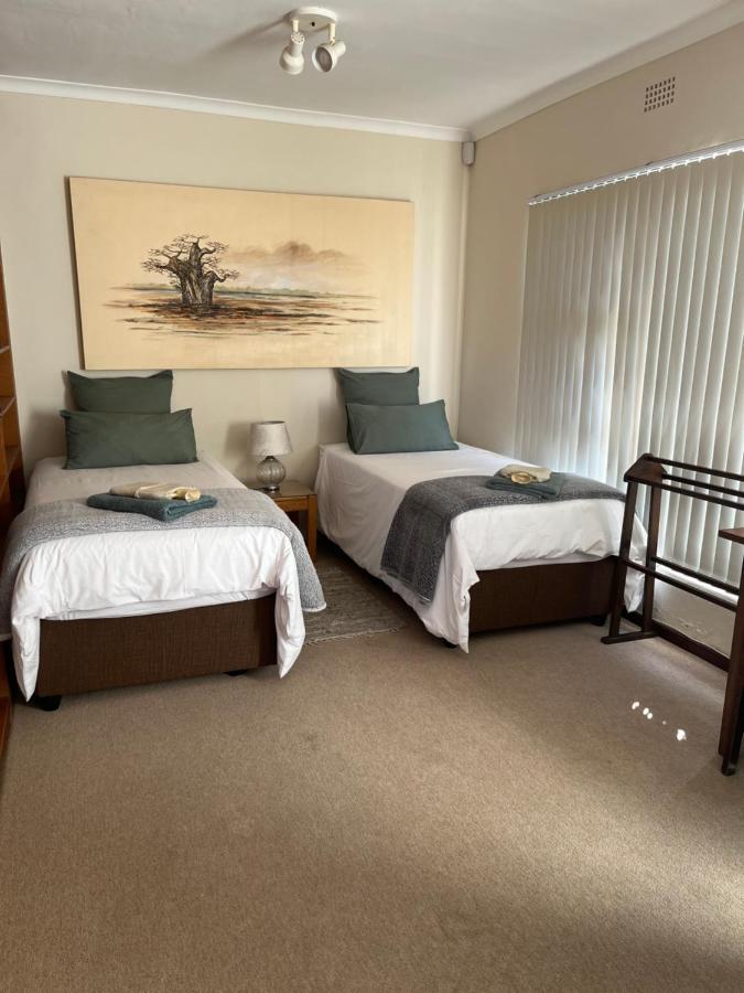 Hermanus Heights Villa Экстерьер фото