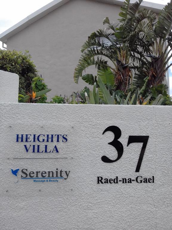 Hermanus Heights Villa Экстерьер фото