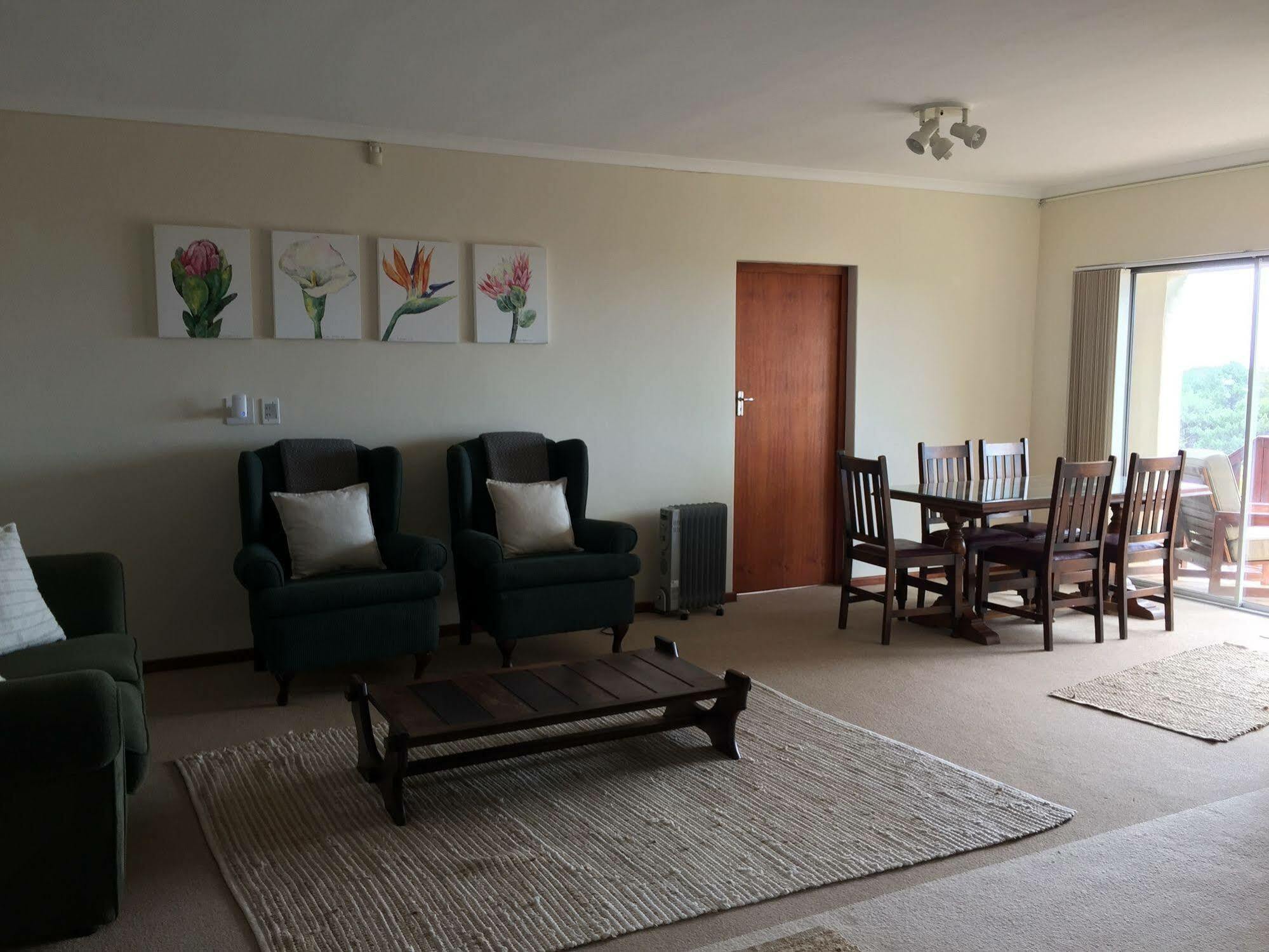 Hermanus Heights Villa Экстерьер фото