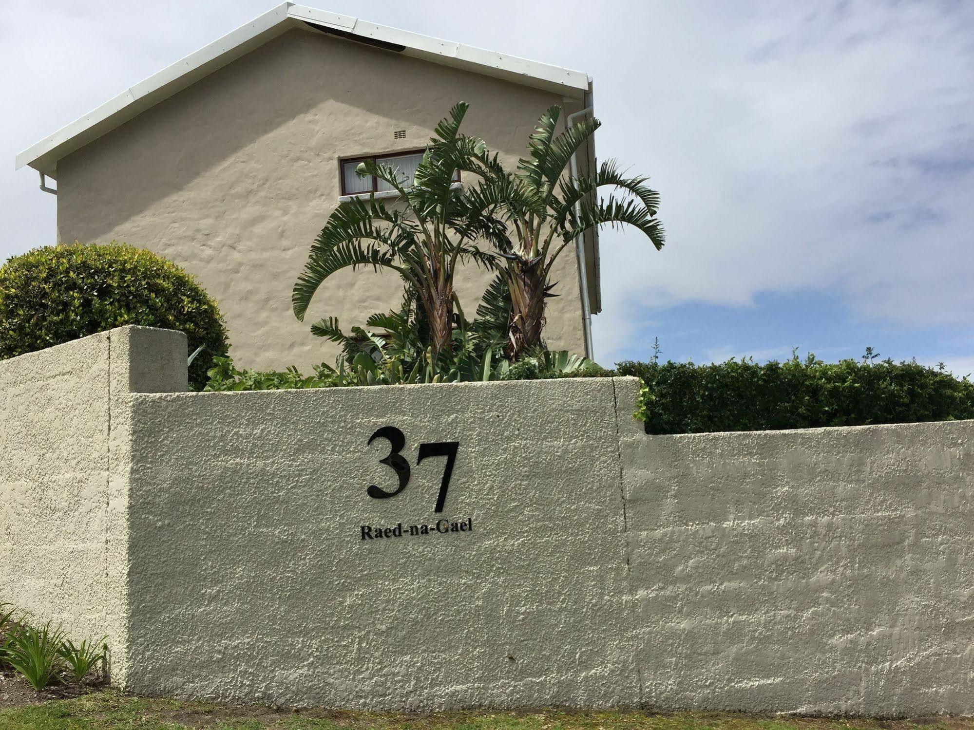 Hermanus Heights Villa Экстерьер фото