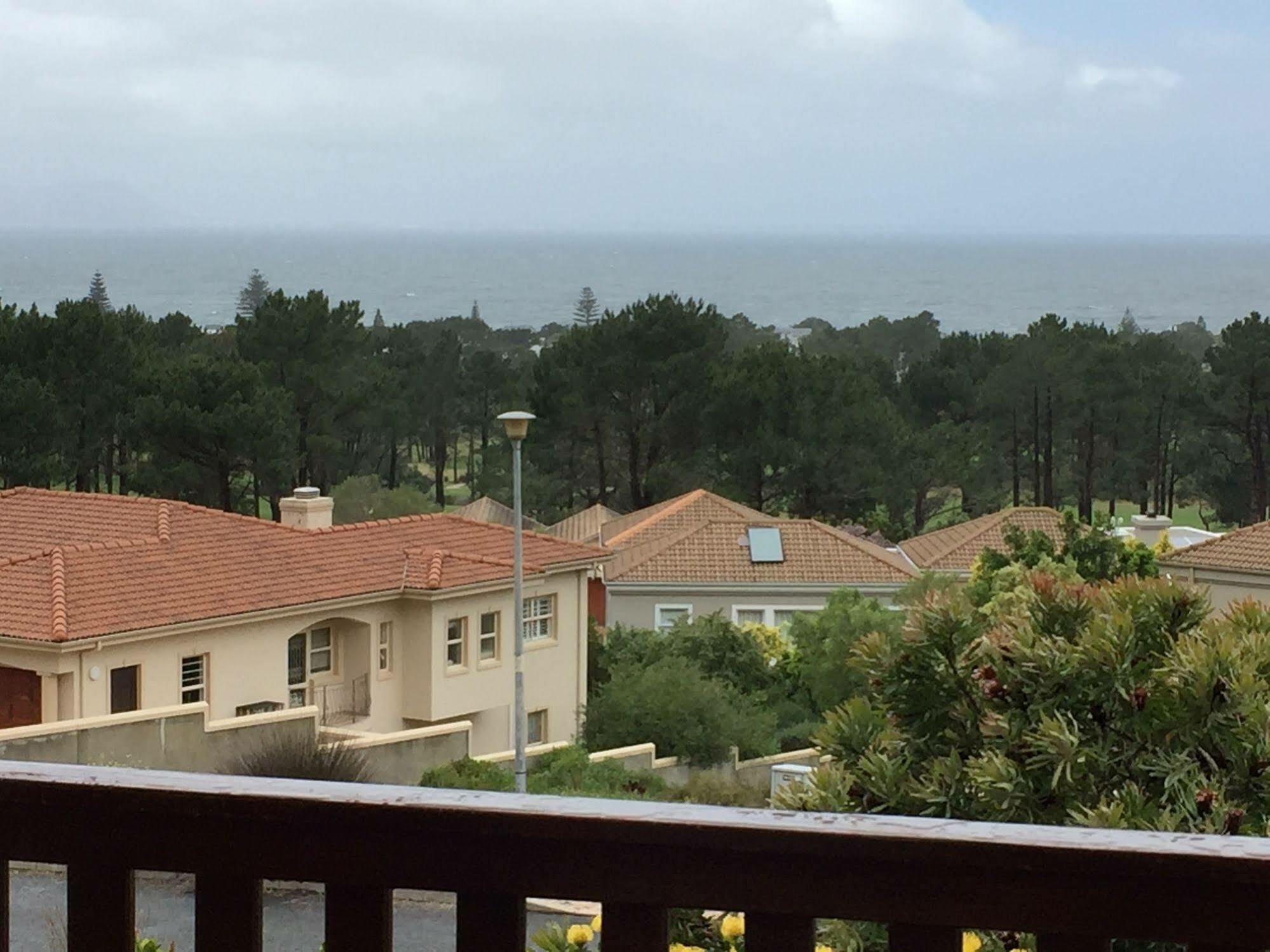 Hermanus Heights Villa Экстерьер фото
