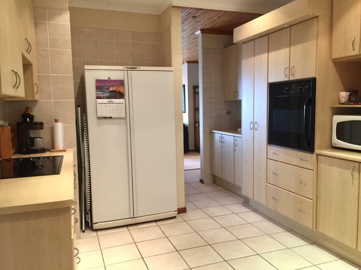 Hermanus Heights Villa Экстерьер фото