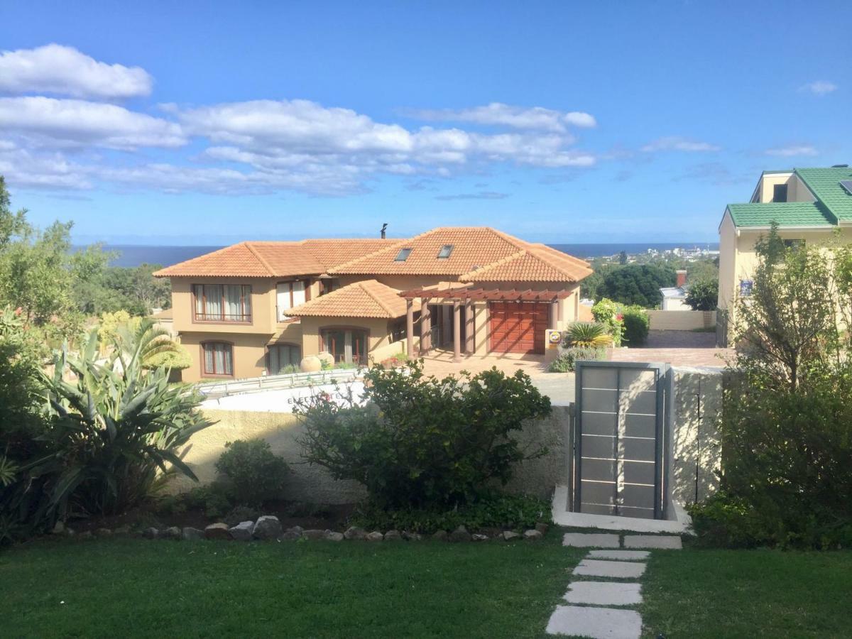 Hermanus Heights Villa Экстерьер фото