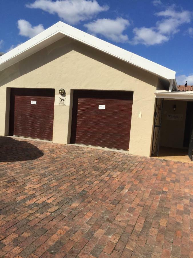 Hermanus Heights Villa Экстерьер фото